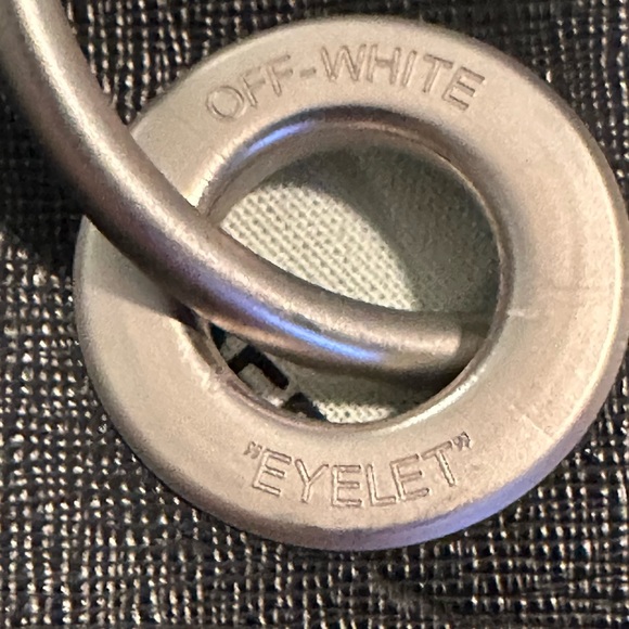 Off-White VIRGIL ABLOH 2013 Leather Clutch“NOTHING NEW” Collection - Picture 6 of 15